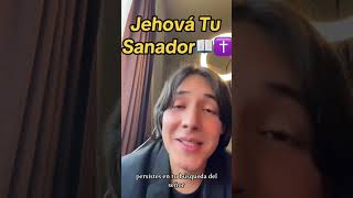 Jehová tu sanador jesus viralshort foryou [upl. by Enilekaj]