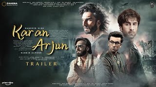 Karan Arjun 2 Returns  Trailer  Ranbir Kapoor amp Ranveer Singh as Karan Arjun  Salman amp Shah Rukh [upl. by Douty]