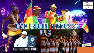 CAMEROON MAKOSSA 1980 1990 2000 COLLECTION [upl. by Aronal]