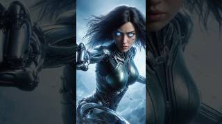 Coming soon alita 2 the battle angel on Netflix netflix alita2 comingsoon [upl. by Boesch]