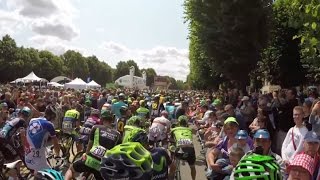 Tour de France 2015  Stage 6 [upl. by Asoral]