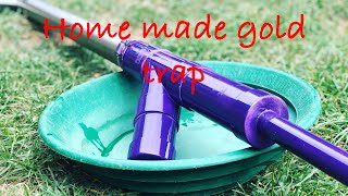 How to make a gold trap DIY Gold Trap [upl. by Ornie707]