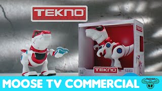 Tekno T Rex TV Commercial [upl. by Astrea]