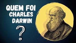 Quem foi Charles DARWIN [upl. by Adyl342]