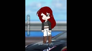 vroom vroom  ib Musashiace  gacha club gacha gachaedit edit tweeninggacha animation [upl. by Nosrej]