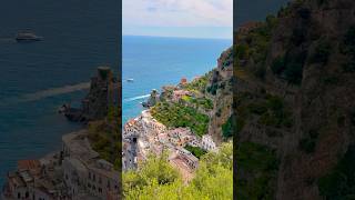 The Most Breathtaking Views of the Amalfi Coast [upl. by Otreblaug]