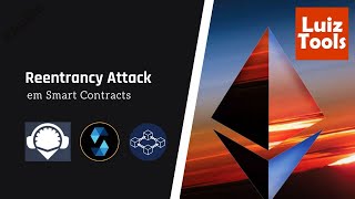 Reentrancy Attack em Smart Contracts Solidity [upl. by Wernick]