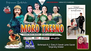 LIVE 🔴 Csr MOROTRESNO Sukowati 0812 8101 2851 weeding Rafly amp Rosi ALKALINE SOUND SYSTEM 3 [upl. by Omari285]