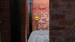 Hard Reset Samsung heatpumps samsung r290 [upl. by Paley165]