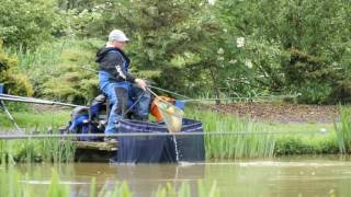 Mega Maver Match This 2016 Qualifiers  Partridge Lakes Fishery [upl. by Ecaj]