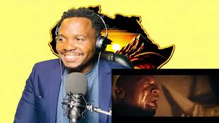 Namadingo amp Gwamba ft Temwah amp Lawi  Mumapemphero Tswana Reaction [upl. by Aleinad595]