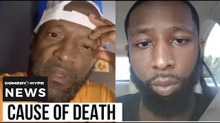 Rickey Smiley Reveals Sons Cause Of Death Alleges Overdose  CH News [upl. by Candra828]