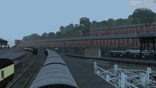 Pontypridd Station TS 2016 [upl. by Schoenfelder]