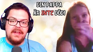 Dotter Återförenas med Pappa [upl. by Jet]