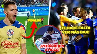 ¡SE LE PRENDE LA MECHA A FIDALGO¡ANSELMI ESTÁS LOCO¡POCHO vs ¿Mozo14 COSAS QUE NO VISTE de la J7 [upl. by Ailam]