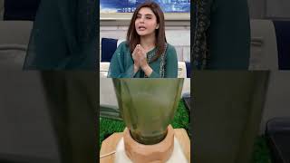 Nida Yasir Ki ami ne pilaya Loki juice Yasir Ko how make Loki juiceshorts​ youtubeshorts​ viral​ [upl. by Yenial]