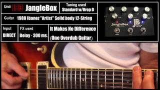 JangleBox TV Craig T Fall demos the new JB3  quotIt makes no Differencequot [upl. by Aicsile]