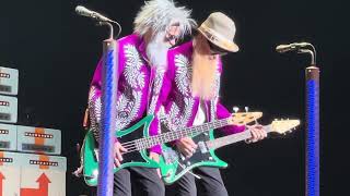 ZZ TOP Live in Amsterdam 2024 La Grange [upl. by Initof601]