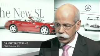 MercedesBenz Singapore Detroit Motor Show 2012  YouTube [upl. by Bo]