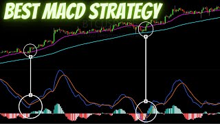 The Absolute Best MACD Trading Strategy For Highly Profitable Results [upl. by Hardej]