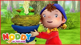 Noddy Finds a Magical Bird 🐦  1 HOUR of Noddy in Toyland Full Episodes [upl. by Doowrehs816]