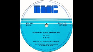 Rofo • Flashlight BSide Version 1983 [upl. by Anegue]