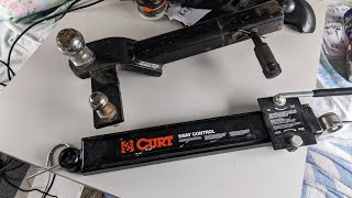 Sway Bar for my Casita Spirit Deluxe Telling the story of how it saved my trip [upl. by Monaco687]