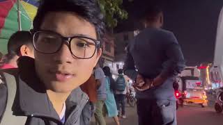 Guwahati Paltan Baazar  Assam The23vlog [upl. by Siocnarf862]