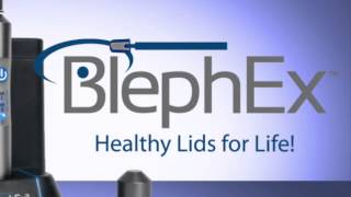 BlephEx on eHealth Radio Network [upl. by Ellainad]