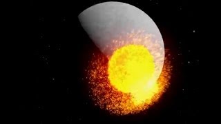 How were the Moons Craters amp Maria Formed [upl. by Ciredec501]