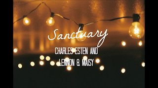 Charles Esten and Lennon amp Maisy  Sanctuary lyrics [upl. by Goeselt]