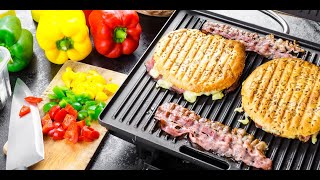 How To Clean Commercial Panini Press Superb 6 Tips To Do It That You Need To Know [upl. by Bret]