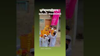 Vasundhara school modnimb [upl. by Atekin550]