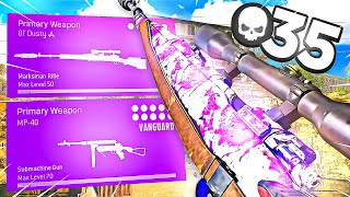 the 1 BEST LOADOUT on REBIRTH ISLAND 😱 Warzone Rebirth Island [upl. by Jo]