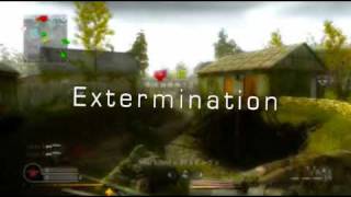 Kaai 08 Extermination Montage [upl. by Elokin]