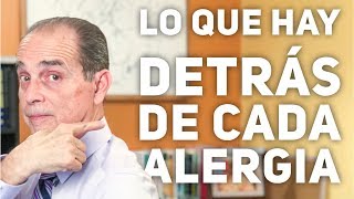 Episodio 1460 Lo Que Hay Detrás De Cada Alergia [upl. by Artim]