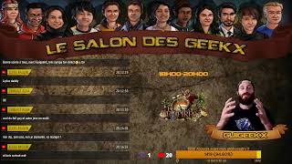 FoE  Le Salon Des GeekX 15 [upl. by Wesley]