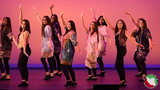 ISGs 17th Annual Iranian Culture Show  Bandari Dance [upl. by Lexa415]