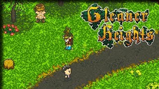 Birthday Gifts – Gleaner Heights Gameplay – Lets Play Part 22 [upl. by Darrell]