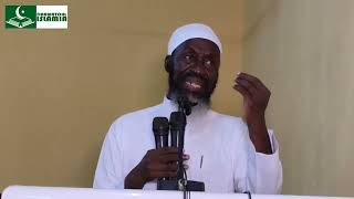 En Dioulla Dr Mohammad Ishaq Kindo Sermon à Bobo Dioulasso Le 26 Safar 1446  30 Août 2024 [upl. by Ayekahs]