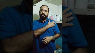 Intramuscular injection Urdu Hindi  Intramuscular injection IM Injection healthy ImInjection [upl. by Enneite]