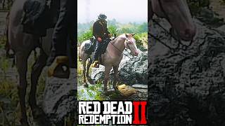 UN LINGOTE DE ORO en Camassa Riverreddeadredemtion2 arthurmorgangameplay johnmarstonshortsrdr2 [upl. by Sirenay773]