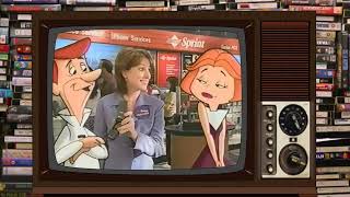 Radio Shack TV Commercials from 1997 with the Jetsons [upl. by Moia]