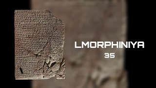 Lmorphine  LMORPHINIYA 35 AUDIO [upl. by Vail244]