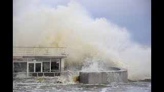 SZTORM 2019 Kołobrzeg [upl. by Eilak]