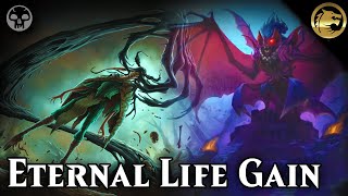 💀MONO RED HATES THIS DECK Mono Black Life Gain  MTG Arena  Standard Deck [upl. by Trip]