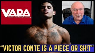 Ryan Garcia Is Manipulating His quotCASUALquot Boxing Fans amp KNOWS IT Blames Vada Victor Conte amp Elites [upl. by Fremont]