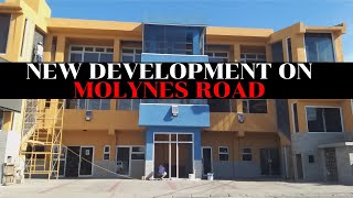 NEW CONSTRUCTIONS ON MOLYNES ROAD  KINGSTON  JAMAICA [upl. by Kara-Lynn753]