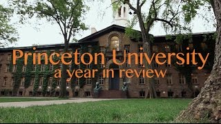 Princeton University A Year in Review 201516 [upl. by Kenrick]