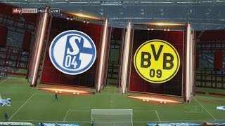 FIFA 14 PS4 Schalke Career Mode 49 DORTMUND DERBY Ter Stegen WTF [upl. by Moyers311]